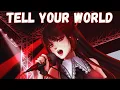 Download Lagu 【METAL COVER】Tell Your World【Futakuchi Mana 二口魔菜】