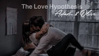 Adam Carlsen Olive Smith The Love Hypothesis Ali Hazelwood