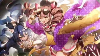 aocf joon and shions theme tonight stars an easygoing egoist live ver egoistic flowers