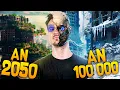 Download Lagu La vie en 2050 VS dans 5 milliards d'années !