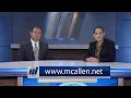 McAllen City Manager Rodriguez Further Explains Shelter in Place
