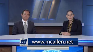 McAllen City Manager Rodriguez Further Explains Shelter in Place
