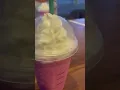 Dragonfruit shortcake Starbucks drink Secret drink or not put it in the comments