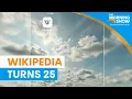 Wikipedia at 25 how trust built the internet s encyclopaedia The Morning Show