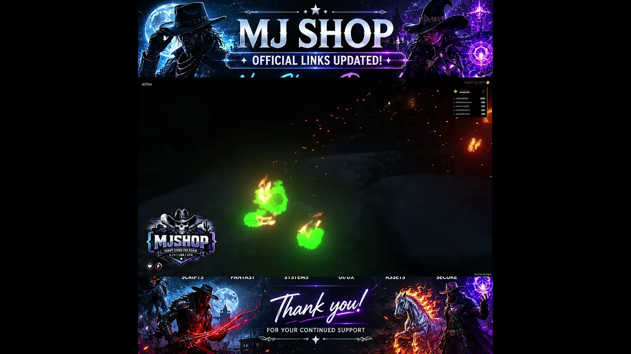 MJ-SkeletonFire