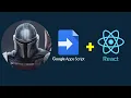 Google Apps Script Web App with React