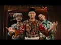 Kmy Kmo & Luca Sickta ft. Sufian Suhaimi - Budi [Official Music Video]