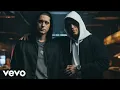 Download Lagu Eminem feat. G-Eazy \u0026 NF - Get Back Up