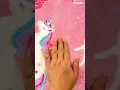 Famyo Fairy Unicorn Kids Glow in the Dark Blankets