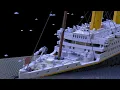 Download Lagu LEGO Titanic Wreck