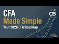 CFA Exam 2026 Explained Complete Beginner s Guide to the CFA Program