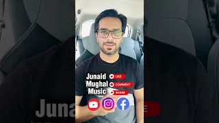 duniya kisi ke pyar mein junaid mughal cover tribute to ustad mehdi hassan khan