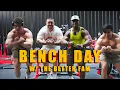 BBFS in H-Town Bench Press with The BETTER Fam