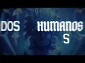 HUMANOS INHUMANOS - CALLE 24 X EDDY - (VIDEO LYRIC)