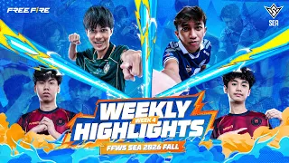EVOS DIVINE DEGRADASI, MBR MELANJUTKAN PERJALANAN BARU DI FFWS SEA | FFWS SEA 2026 FALL