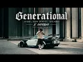 Generational (Official Music Video)Jxggi, Cem Dikici, Sickboi |XInferno