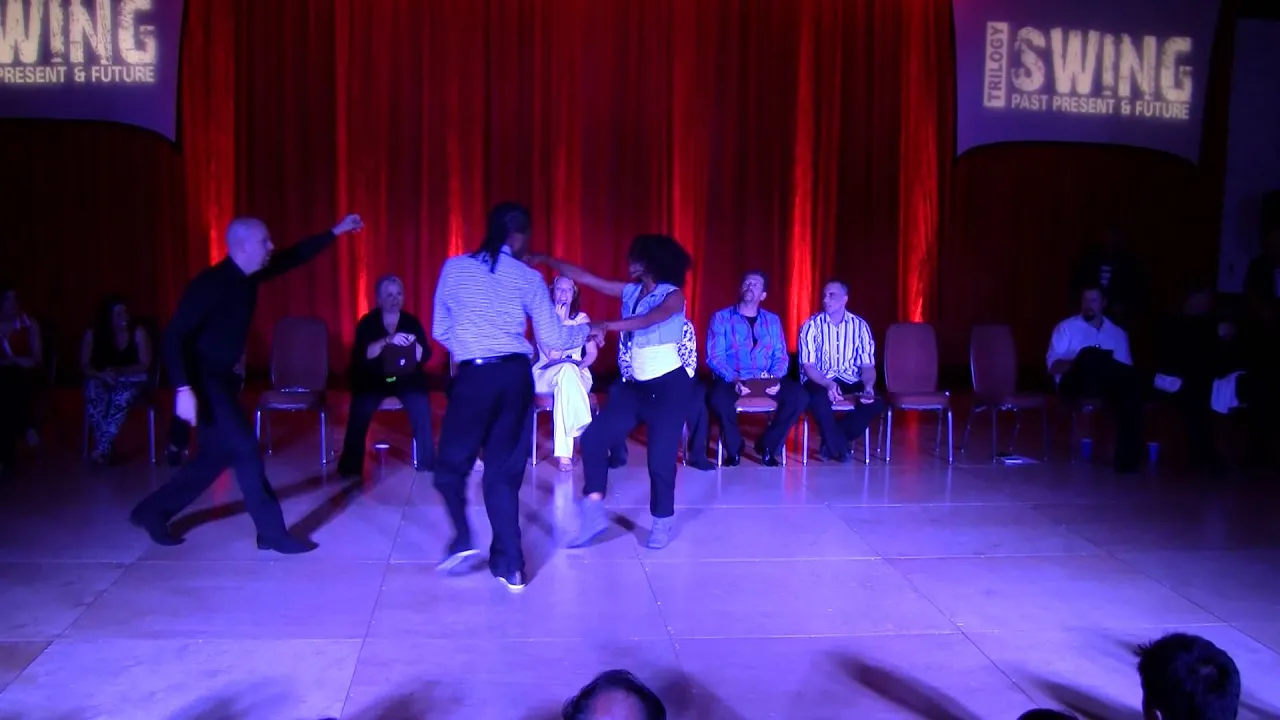 Swing Trilogy 2014 "Trilogy" Jack & Jill invitational (full version)