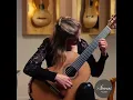 Lagu another BRILLIANT guitar playing by Ana Vidovic | Concierto de Aranjuez | #shorts