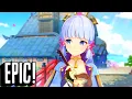 Download Lagu Genshin Impact OST | Wind-Washed Mountains | Original Soundtrack (Extended) Epic Game Theme