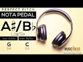 Download Lagu Nota Pedal Lá#/Sib | Perfect Pitch A#/Bb