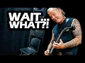 Lagu JAMES HETFIELD KAN NIET GELOVEN DAT ZE DIT ZELDZAME NUMMER NOG STEEDS KENNEN #METALLICA
