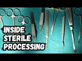 What is a Sterile Processing Technician