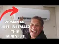 Download Lagu I saved $4,200 installing a mini split AC myself