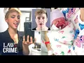 OnlyFans Model s Baby Found Dead from Cocaine Overdose in Hot Moving Truck Cops