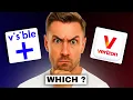 Visible vs Verizon - Same Network Very Different Price