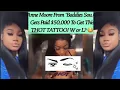 Jania is a SIDECHICK Natalie pay Anne of Baddies South 50k toTat TH0T on her