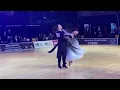 Lagu Assen Dutch Open 2021 | Ballroom Final x Slow Waltz