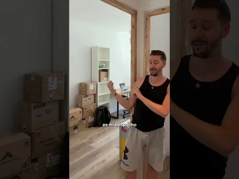 HOUSE TOUR! (bueno, o lo que sea) Se viene reforma en la nueva Celohouse ✨🔨🥺