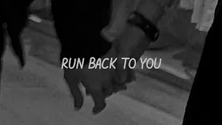 Download hoang - run back to you (slowed) feat.alisa MP3