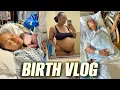Download Lagu NO EPIDURAL BIRTH VLOG | My RAW Unmedicated Labor and Delivery at 40 Weeks! (Baby #3)