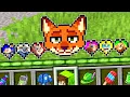 Lagu Cadres CONSEGUIU CORAÇÕES do ZOOTOPIA no Minecraft!