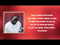Download Lagu Kendrick Lamar - DUCKWORTH ( Lyrics )