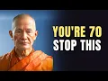 Lagu 8 Buddhist Truths to Let Go of After 70 – The Art of Living Lightly at Last