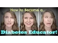 Becoming a Diabetes Educator