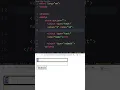 Day 45 of 45 Days HTML Challenge input type hidden in html