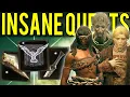 Elden Ring - NEPHELI LOUX KENNETH HAIGHT QUESTLINES New Limgrave Ruler Insane Rewards Lore