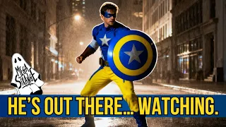 I filmed a Real Life Super Hero safety patrol - Mega Strange #69
