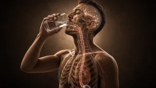 What Drinking Water in the Morning Does to Your Body 💧🧠