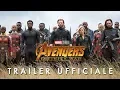 Video di Avengers: Infinity War – Trailer Ufficiale Italiano | HD