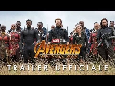 Avengers: Infinity War | Trailer