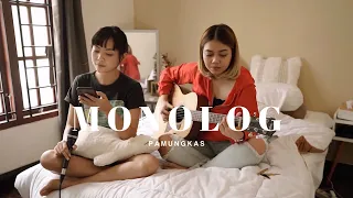 Download LIA MAGDALENA FT TAMI AULIA | PAMUNGKAS - MONOLOG MP3