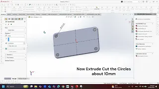 Solidworks Basic Tutorial Part 2