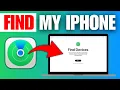 How To Use Find My iPhone on Laptop PC