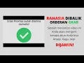 Download Lagu Rahasia Dibalik Orderan Grab / The Secret Behind Grab Orders