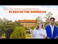 UF Campus Highlights Plaza of Americas