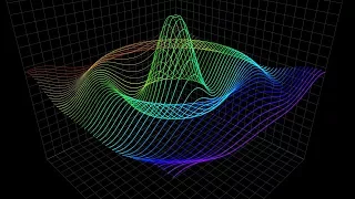 Animated 3D graphics with PyQtGraph and OpenGL